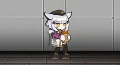 明日方舟白面鸮幽静皮肤立绘与获取解析