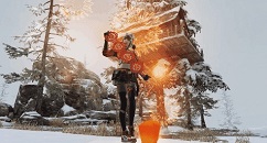 明日之后手提灯笼物品与元宵时装解析