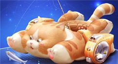 qq飞车手游A车超能橘喵特性与加成解析