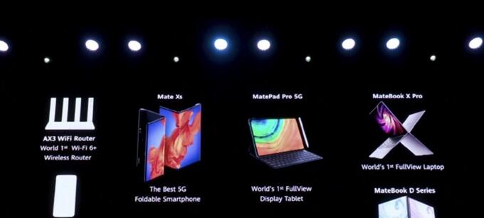 3月26日 华为P40系列准备于巴黎现身