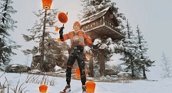 明日之后元宵节时装花灯锦簇获取攻略