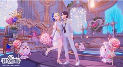 我的起源甜心币兑情人节物品与称号攻略