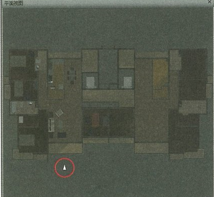 Navisworks快速定位到理想视点位置和角度的操作教程