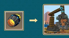 迷你世界进击的机械版上线春节活动