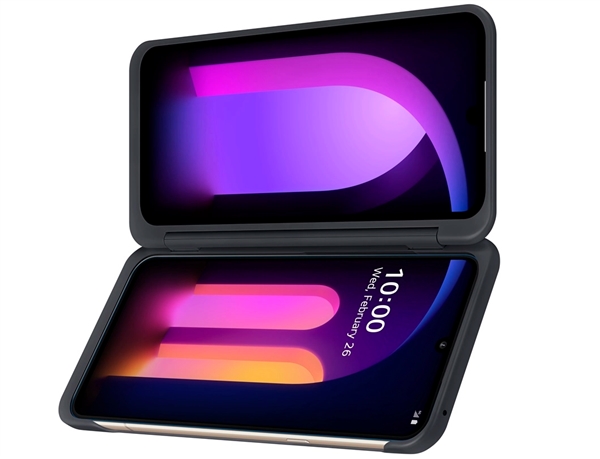 新机LG V60登场：骁龙865+5000mAh