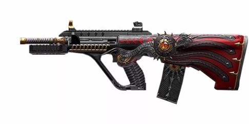 和平精英塔罗牌系列凝视深渊皮肤攻略