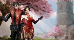 明日之后旗袍时装原画与性价比解析