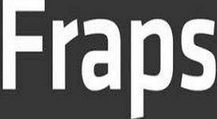 fraps软件使用操作方法