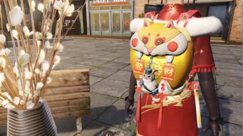 明日之后旗袍装、橘子树春节更新详解