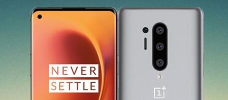 新设备一加8 Pro真机泄露：6.5英寸