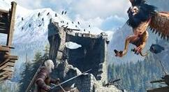 steam版《巫师3:狂猎》销售额突破到5000万美元以上