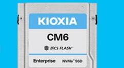 铠侠第一款PCIe 4.0 SSD出货上市：规格很强！