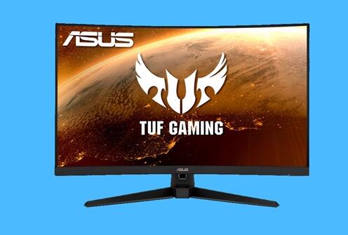 华硕TUF VG328H1B登场： 31.5英寸