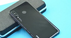 华为nova3e打开护眼模式的教程