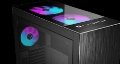 能装64核怪兽级主机 PC机箱终于完美了