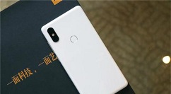 小米mix2s进行关机的操作方法