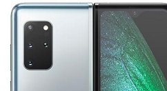 三星Fold2渲染图曝光：双全面屏够惊艳！