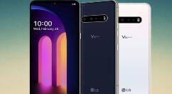 新机LG V60登场：骁龙865+5000mAh