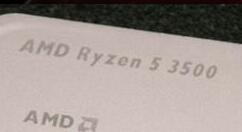 锐龙5 3500处理器走进日本市场