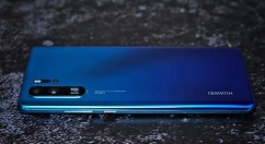 华为p20中开启放大手势的详细步骤