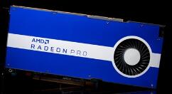 AMD带来Radeon Pro W5500专业卡：性能超赞！