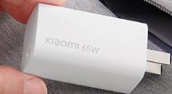 小米GaN充电器Type-C 65W上线：149元