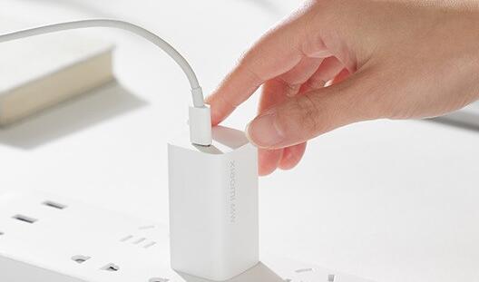 小米GaN充电器Type-C 65W上线：149元