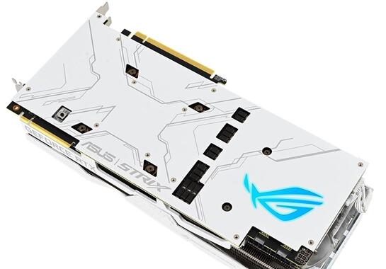 白色版RTX2080 S降临：颜值大赞