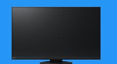 EIZO带来全新27寸2K显示器：PWM+DC合二为一