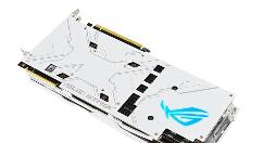 白色版RTX2080 S降临：颜值大赞