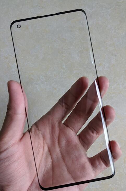 新机OPPO Find X2曝光：下巴极窄