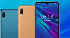 华为畅享9e设置锁屏密码的操作流程