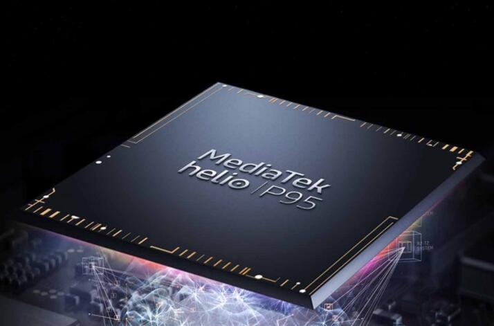 联发科上线Helio P95 SoC:2大核6小核