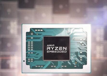 AMD上线新款嵌入式 APU：能效比提升