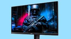 宏基上线暗影骑士XV253Q：24.5英寸IPS材质屏幕