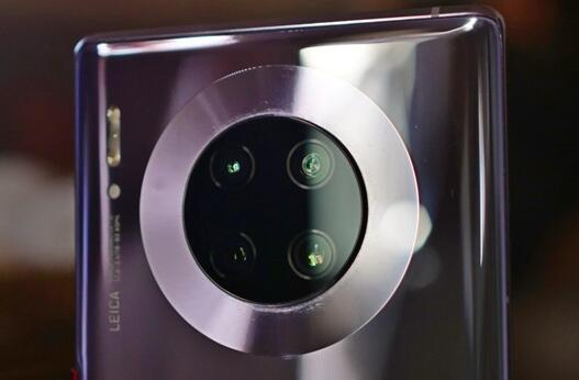 华为Mate 30 Pro登录英国:8117元