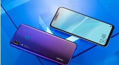 华为nova3e中调整字体大小的相关教程