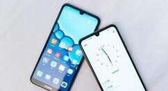 华为畅享9e设置简易模式的图文步骤