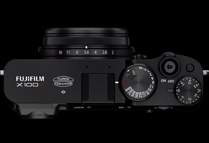 富士带来X100V微单相机：23mm F2.0镜头