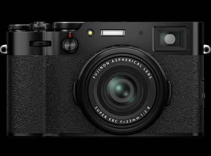 富士带来X100V微单相机：23mm F2.0镜头