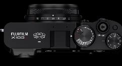富士带来X100V微单相机：23mm F2.0镜头