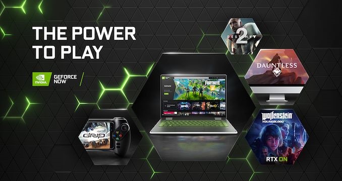 英伟达云游戏GeForce Now发布 前3月免费