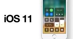 ios11中快速录屏的方法