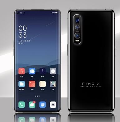 OPPO Find X2续航首曝：日常使用不用担心！