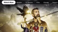 苹果Apple TV应用登录LG 2019款电视