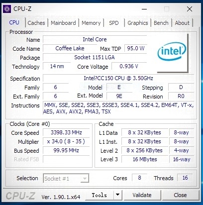 Intel CC150处理器登场：性能、功耗超神！