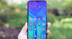 荣耀20i降价：6+64GB仅869元