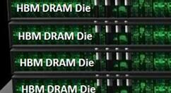 第三代HBM2E显存来了：针脚带宽提到3.2Gbps