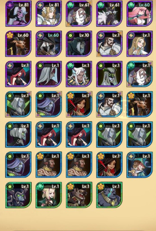 剑与远征绿剑与女妖两者选择对比攻略