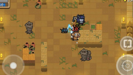 元气骑士新角色死灵法师技能与玩法攻略